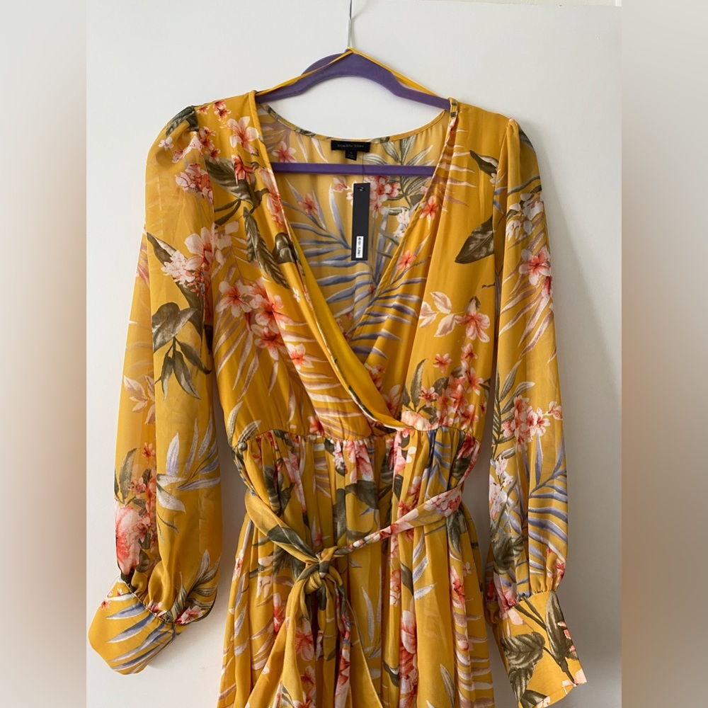 New Maxi dress
